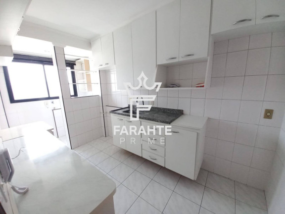 Imagem Apartamento com 1 Quarto à Venda, 52 m² em Itararé - São Vicente