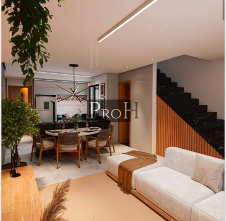 Imagem Sobrado com 3 Quartos à Venda, 140 m² em Jardim Bela Vista - Santo André Imagem Sobrado com 3 Quartos à Venda, 140 m² em Jardim Bela Vista - Santo André