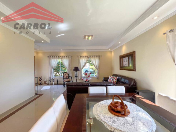 Imagem Casa de Condomínio com 4 Quartos à Venda, 491 m² em Medeiros - Jundiaí
