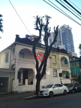Casa com 4 Quartos à Venda, 164 m² em Gonzaga - Santos