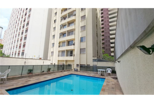 Imagem Apartamento com 1 Quarto à Venda, 41 m² em Itaim Bibi - São Paulo