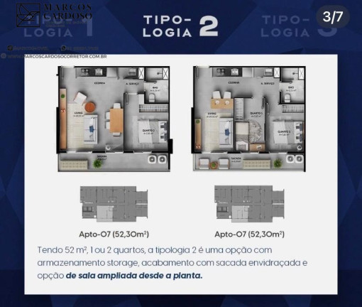 Imagem Imóvel com 1 Quarto à Venda, 38 m² em Jurunas - Belém Imagem Imóvel com 1 Quarto à Venda, 38 m² em Jurunas - Belém