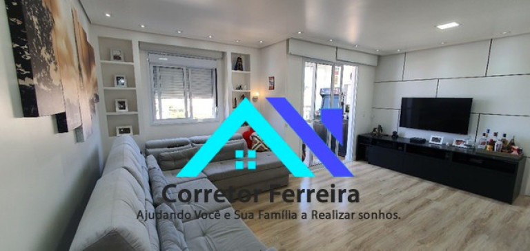 Imagem Imóvel com 2 Quartos à Venda, 73 m² em Jardim Wanda - Taboão Da Serra