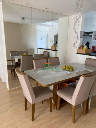 Apartamento com 3 Quartos à Venda, 64 m² em Utinga - Santo André