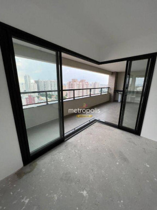 Imagem Apartamento com 3 Quartos à Venda, 161 m² em Campestre - Santo André