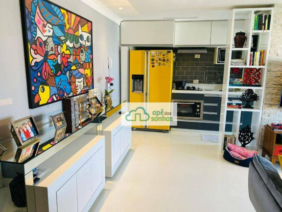 Imagem Apartamento com 2 Quartos à Venda, 62 m² em Lapa - São Paulo Imagem Apartamento com 2 Quartos à Venda, 62 m² em Lapa - São Paulo