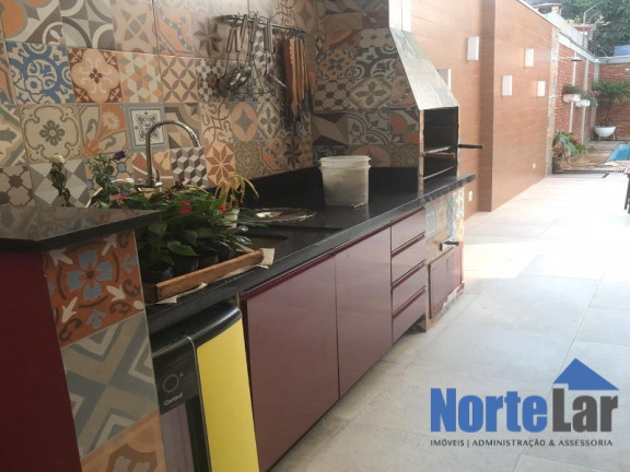 Imagem Casa com 4 Quartos à Venda, 331 m² em Vila Barbosa - São Paulo Imagem Casa com 4 Quartos à Venda, 331 m² em Vila Barbosa - São Paulo