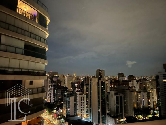 Imagem Apartamento com 1 Quarto para Alugar, 27 m² em Vila Nova Conceição - São Paulo Imagem Apartamento com 1 Quarto para Alugar, 27 m² em Vila Nova Conceição - São Paulo