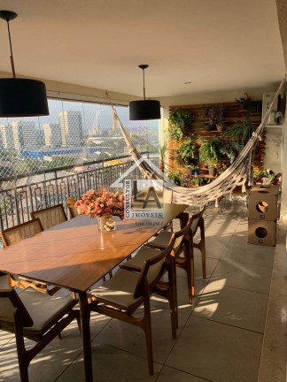 Imagem Apartamento com 3 Quartos à Venda, 134 m² em Jardim Taquaral - São Paulo Imagem Apartamento com 3 Quartos à Venda, 134 m² em Jardim Taquaral - São Paulo