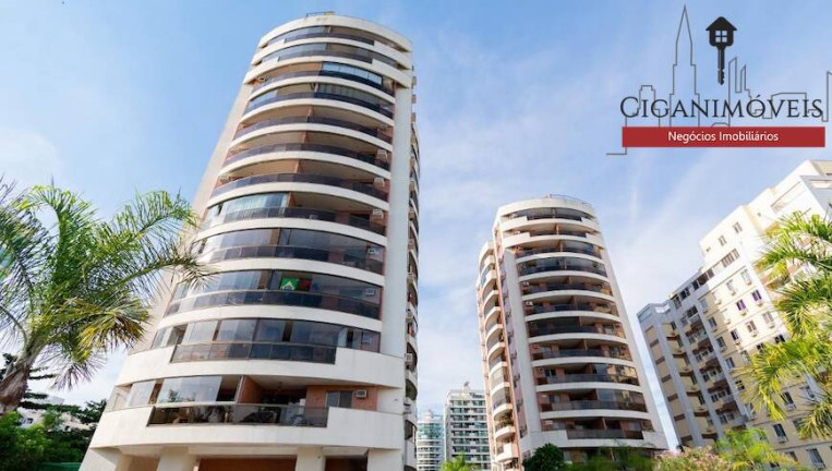 Imagem Cobertura com 3 Quartos à Venda, 140 m² em Barra Da Tijuca - Rio De Janeiro Imagem Cobertura com 3 Quartos à Venda, 140 m² em Barra Da Tijuca - Rio De Janeiro