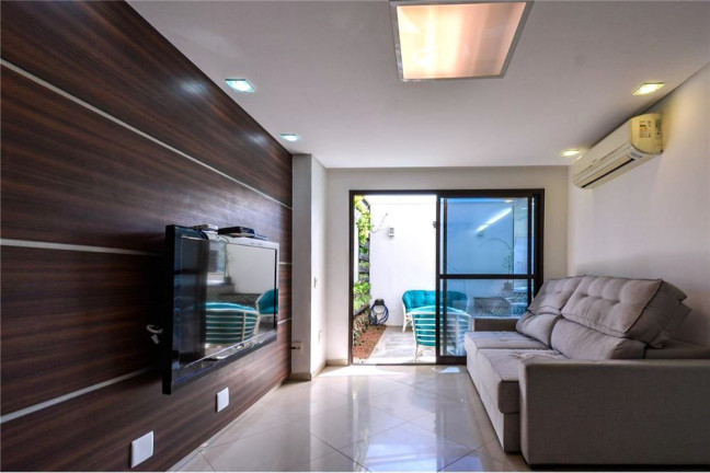 Imóvel com 3 Quartos à Venda, 146 m² em Vila Andrade - São Paulo