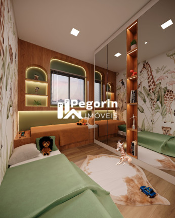 Imagem Apartamento com 2 Quartos à Venda, 78 m² em Novo Mundo - Curitiba