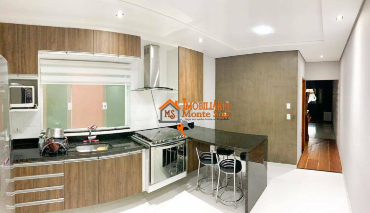 Imagem Sobrado com 4 Quartos à Venda, 287 m² em Jardim Adriana - Guarulhos Imagem Sobrado com 4 Quartos à Venda, 287 m² em Jardim Adriana - Guarulhos