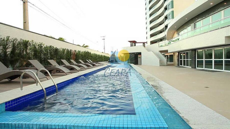 Imagem Apartamento com 3 Quartos à Venda, 164 m² em Guararapes - Fortaleza