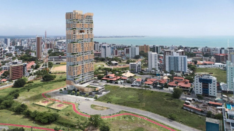 Imagem Apartamento com 2 Quartos à Venda, 76 m² em Jardim Oceania - João Pessoa Imagem Apartamento com 2 Quartos à Venda, 76 m² em Jardim Oceania - João Pessoa