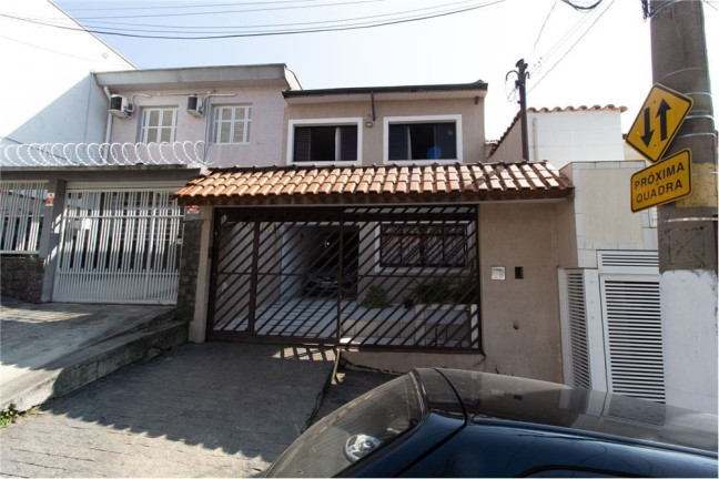Casa com 3 Quartos à Venda,  em Vila Mariana - São Paulo