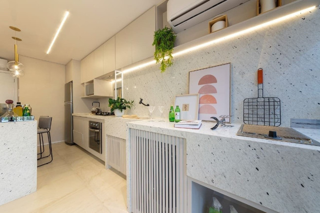 Imagem Apartamento com 2 Quartos à Venda, 56 m² em Ipiranga - São Paulo
