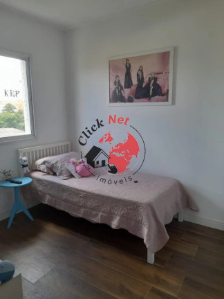 Imagem Apartamento com 3 Quartos à Venda, 84 m² em Centro - São Bernardo Do Campo