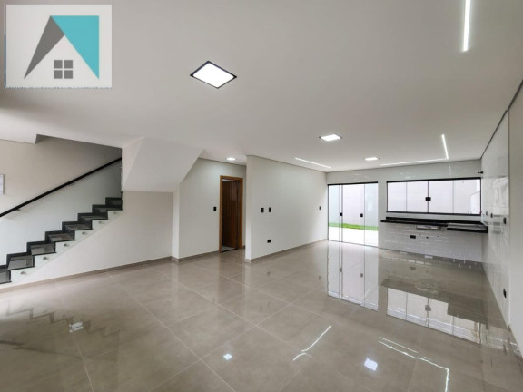 Imagem Casa com 3 Quartos à Venda, 130 m² em Portais (polvilho) - Cajamar