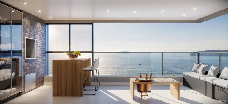 Imagem Apartamento com 3 Quartos à Venda, 122 m² em Centro - Balneário Piçarras