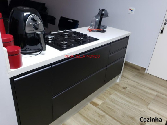 Imagem Apartamento com 3 Quartos à Venda, 70 m² em Centro - Jundiaí