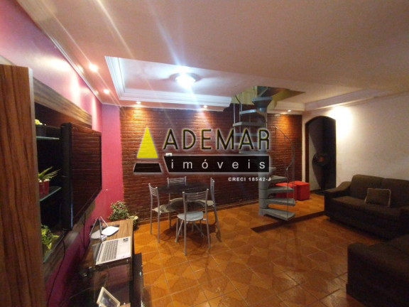 Imagem Casa com 2 Quartos à Venda, 130 m² em Serraria - Diadema Imagem Casa com 2 Quartos à Venda, 130 m² em Serraria - Diadema