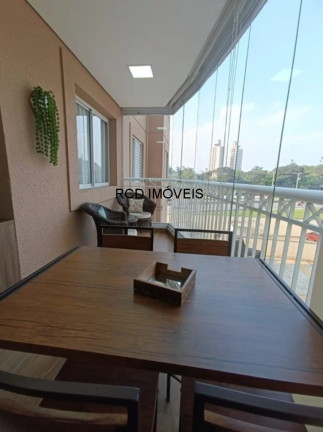 Imagem Apartamento com 3 Quartos à Venda, 105 m² em Jardim Arpoador - São Paulo