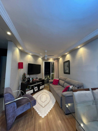 Imagem Apartamento com 2 Quartos à Venda, 55 m² em Padroeira - Osasco