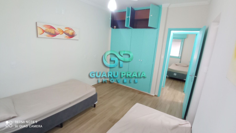 Imagem Apartamento com 2 Quartos à Venda, 68 m² em Loteamento João Batista Julião - Guarujá