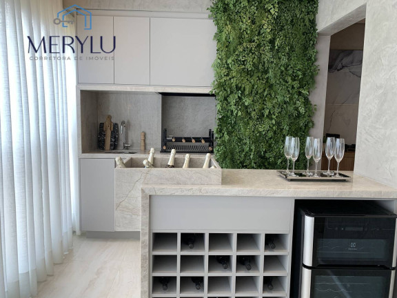 Imagem Apartamento com 3 Quartos à Venda, 136 m² em Chácara Santo Antônio - São Paulo Imagem Apartamento com 3 Quartos à Venda, 136 m² em Chácara Santo Antônio - São Paulo