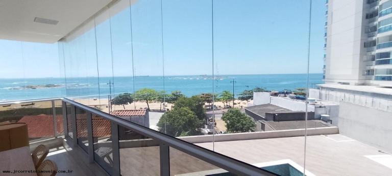 Imagem Apartamento com 3 Quartos à Venda, 111 m² em Itapoã - Vila Velha