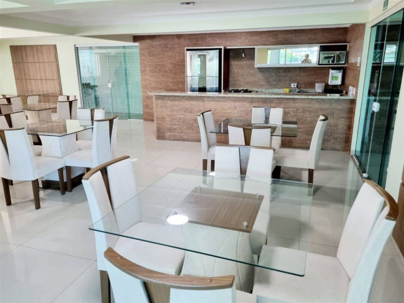 Imagem Apartamento com 3 Quartos para Alugar, 102 m² em Guilhermina - Praia Grande Imagem Apartamento com 3 Quartos para Alugar, 102 m² em Guilhermina - Praia Grande