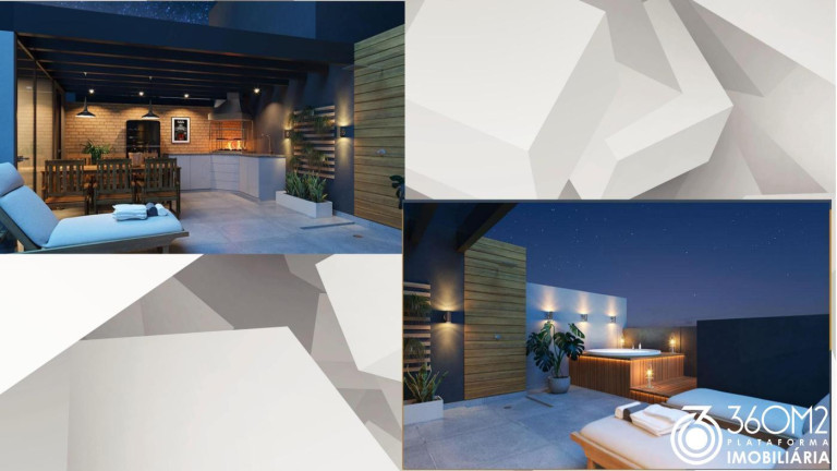 Imagem Apartamento com 2 Quartos à Venda, 80 m² em Jardim Cristiane - Santo André