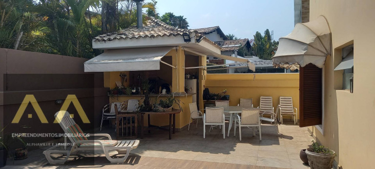 Imagem Casa com 4 Quartos à Venda, 350 m² em Alphaville - Santana De Parnaíba