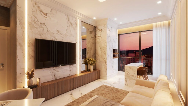 Imagem Apartamento com 1 Quarto à Venda, 43 m² em Itapema - Itapema Imagem Apartamento com 1 Quarto à Venda, 43 m² em Itapema - Itapema