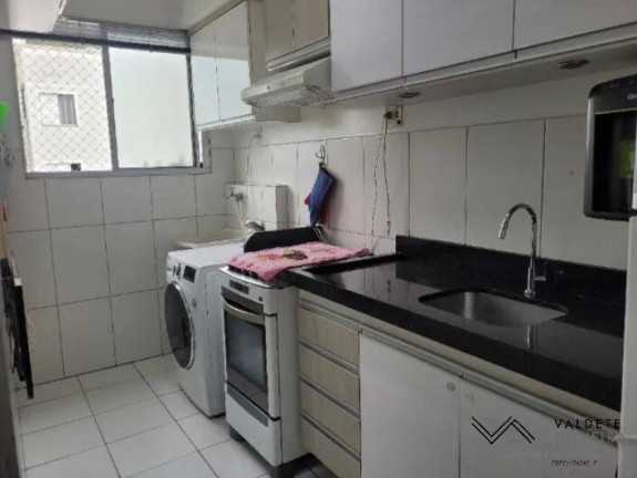 Imagem Apartamento com 2 Quartos à Venda, 94 m² em Monte Castelo - São José Dos Campos