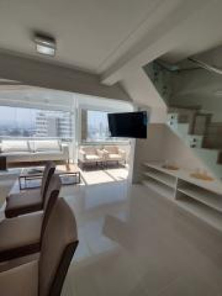 Imagem Cobertura com 5 Quartos à Venda, 181 m² em Centro - Santo André