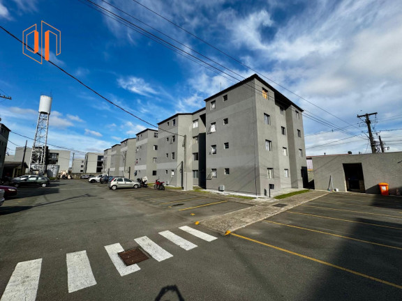 Imagem Apartamento com 2 Quartos à Venda, 44 m² em Ouro Fino - São José Dos Pinhais Imagem Apartamento com 2 Quartos à Venda, 44 m² em Ouro Fino - São José Dos Pinhais
