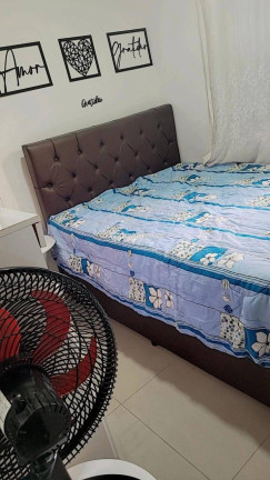 Imagem Apartamento com 2 Quartos para Alugar, 44 m² em Canhema - Diadema
