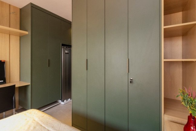 Imagem Apartamento com 1 Quarto à Venda, 27 m² em Barra Funda - São Paulo