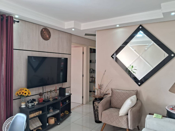 Imagem Apartamento com 2 Quartos à Venda,  em Balneário Salto Grande - Americana