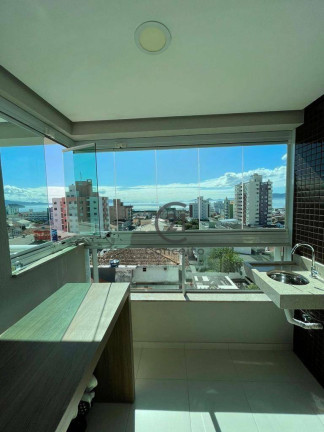 Imagem Apartamento com 2 Quartos à Venda, 77 m² em Barreiros - São José Imagem Apartamento com 2 Quartos à Venda, 77 m² em Barreiros - São José