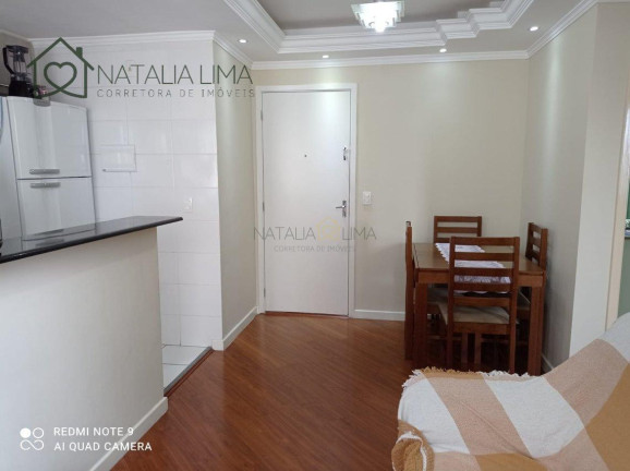 Imagem Apartamento com 2 Quartos à Venda, 44 m² em Jardim Umarizal - São Paulo