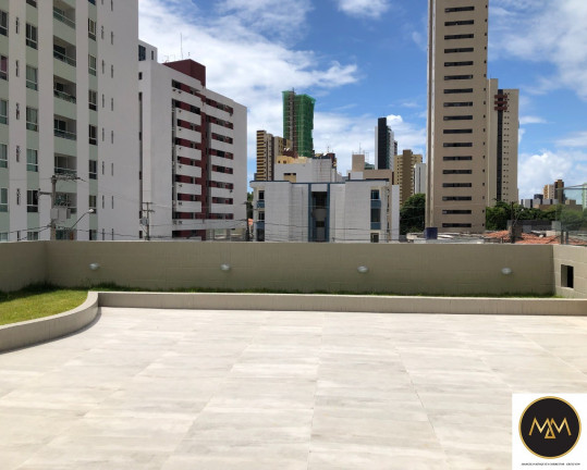 Imagem Apartamento com 3 Quartos à Venda, 81 m² em Manaíra - João Pessoa