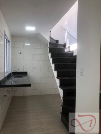 Imagem Cobertura com 2 Quartos à Venda, 38 m² em Parque Das Nações - Santo André Imagem Cobertura com 2 Quartos à Venda, 38 m² em Parque Das Nações - Santo André