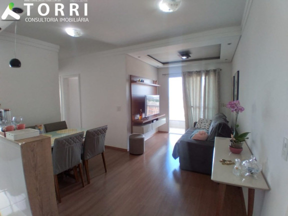 Imagem Apartamento com 3 Quartos à Venda, 65 m² em Wanel Ville - Sorocaba Imagem Apartamento com 3 Quartos à Venda, 65 m² em Wanel Ville - Sorocaba