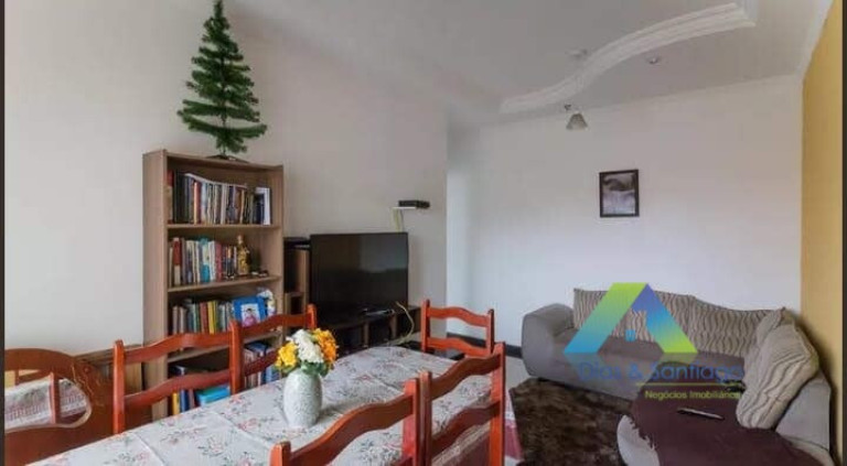 Foto do imóvel Apartamento com 3 Quartos à Venda, 67 m² em Jardim Olavo Bilac - São Bernardo Do Campo