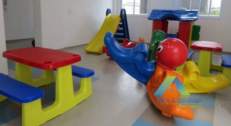 Imagem Apartamento com 3 Quartos à Venda, 67 m² em Centro - Diadema