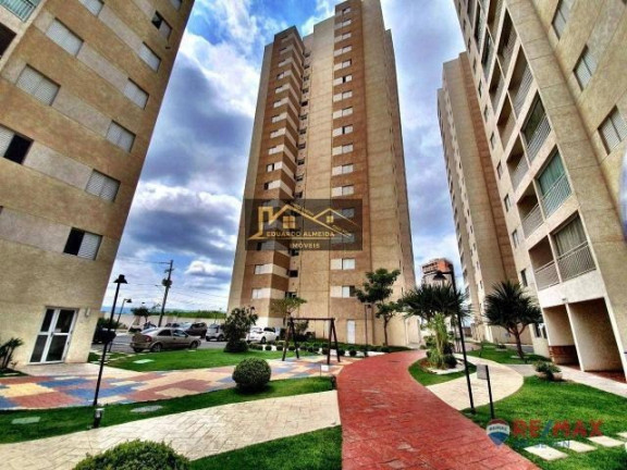 Apartamento com 2 Quartos à Venda, 78 m² em Parque Morumbi - Votorantim