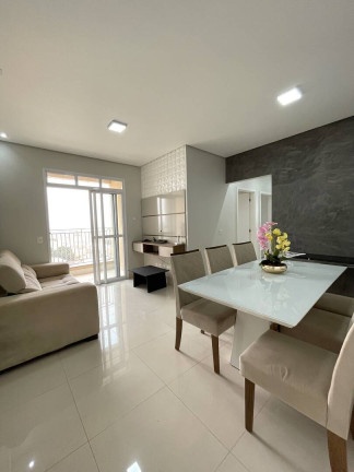Imagem Apartamento com 3 Quartos à Venda, 81 m² em Jardim Europa - Cuiabá Imagem Apartamento com 3 Quartos à Venda, 81 m² em Jardim Europa - Cuiabá